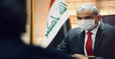 وزير الداخلية