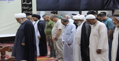 صلاة الجمعة 