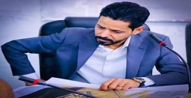 محافظ ذي قار