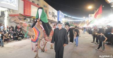 المواكب الحسينية
