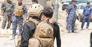 القبض على 6 متهمين بالارهاب والشروع بالقتل في ذي قار