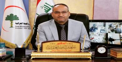 مدير عام صحة ذي قار ينفي خبر استقالته  من منصبه