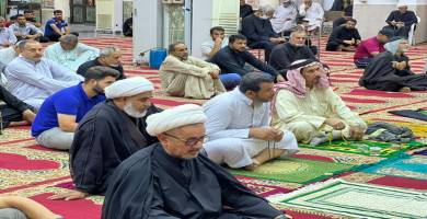 صلاة الجمعة 