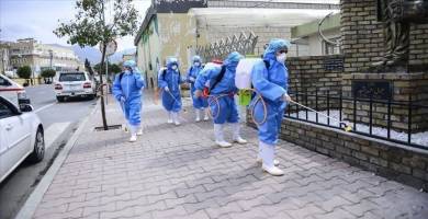تلفزيون الناصرية: ذي قار تسجِّل إصابات جديدة وحالات شفاء من كورونا