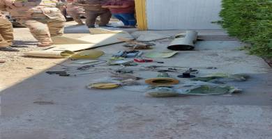 طائرة مسيرة