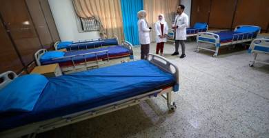 حصيلة جديدة لإصابات الكوليرا في ذي قار اليوم 