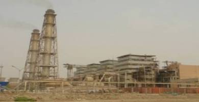 محطة كهربائية