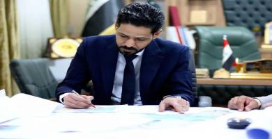 محافظ ذي قار
