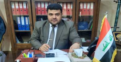 مدير زراعة ذي قار