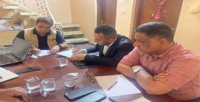 إنطلاق حملة وطنية لإنقاذ الاهوار العراقية من قضاء الجبايش
