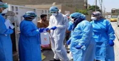تعرَّف على إصابات كورونا اليوم في ذي قار