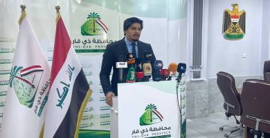 الناطق الرسمي باسم محافظ ذي قار : العمل بحكمة لدرء الفتن وعدم ارجاع المحافظة الى المربع الاول