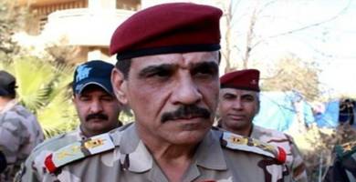 مصدر: وصول رئيس اركان الجيش الى مدينة الناصرية برفقة عدد من كبار الضباط