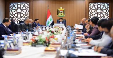اجتماع مجلس الوزراء 