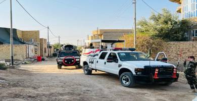 قوات الامنية