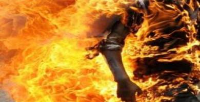 ‏إنتحار فتاة حرقاً داخل منزلها في قضاء قلعة سكر