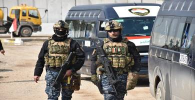 تحرير فتاة بعد ساعات من اختطافها في الناصرية والقبض على خاطفها