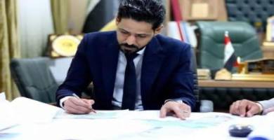 محافظ ذي قار