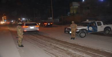 شرطة ذي قار تُحرر شاباً بعد ساعات من اختطافه وتلقي القبض على خاطفيه