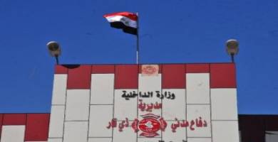 ‏اذاعة الناصرية: لجان مشتركة من الدفاع المدني وبلدية الناصرية لمتابعة المباني القديمة   