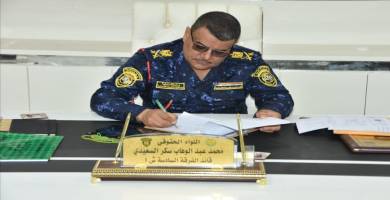 اللواء محمد عبد الوهاب