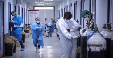 تلفزيون الناصرية: ذي قار تخلو من إصابات ووفيات كورونا لليوم الثاني