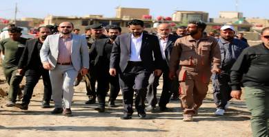 محافظ ذي قار