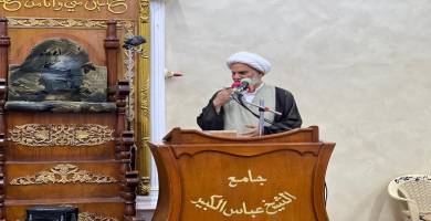 الشيخ محمد مهدي الناصري