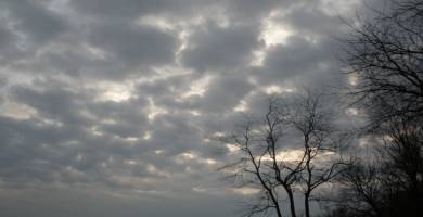 اجواء الناصرية غائمة للايام الثلاثة القادمة وفرص الامطار الاربعاء المقبل