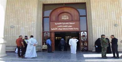 مصدر: تعيين القاضي علي العتابي رئيسا لمحكمة استئناف  ذي قار