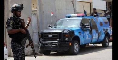 القبض على مطلوب للإرهاب في قضاء الشطرة