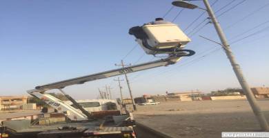 صعقة كهربائية تنهي حياة موظف بصيانة كهرباء النصر شمال الناصرية