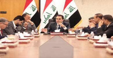 نائب رئيس مجلس النواب يوجه بتشكيل لجنة مشتركة لتأمين المياه لمحافظة ذي قار