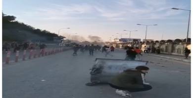 مصدر طبي: ارتفاع الحصيلة الى شهيدين في احتجاجات الناصرية