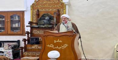صلاة الجمعة