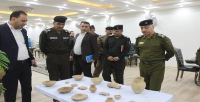 قيادة الشرطة