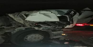 حادث مروري