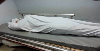 ‏‎وفاة امراة اجنبية داخل منزل في قضاء الناصرية