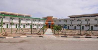 ‏وفاة نزيل في سجن الناصرية المركزي 