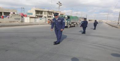 رجال المرور