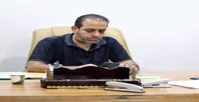 مدير بلدية الناصرية