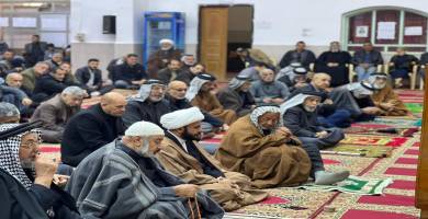 صلاة الجمعة