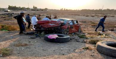 عجلة مدنية