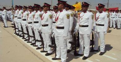 دفعة الكلية العسكرية