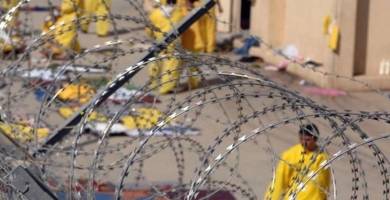 انتحار نزيل محكوم بالإعدام في سجن الناصرية المركزي