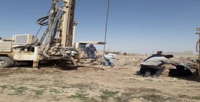 حفر الابار
