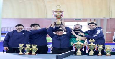 فريق شركة النفط