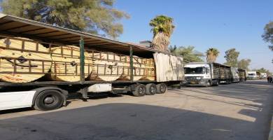 شركة اور العامة تباشر بتجهيز الاسلاك لشركة كهرباء الوسط