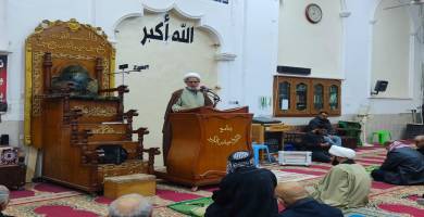 صلاة الجمعة