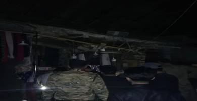 انهيار سقف